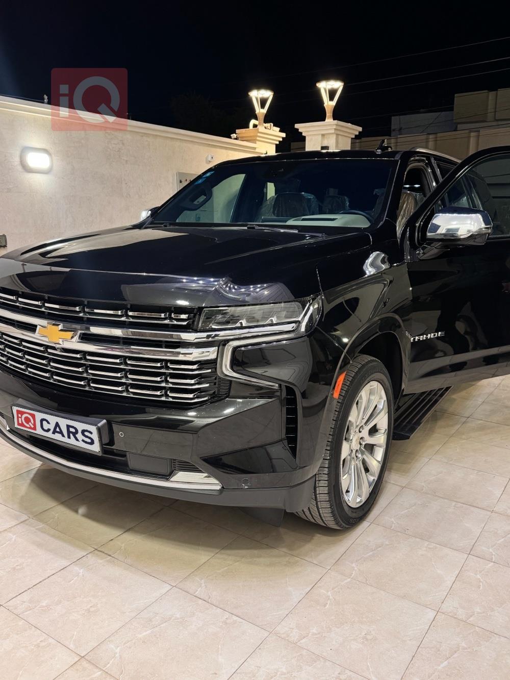 شيفروليه تاهو